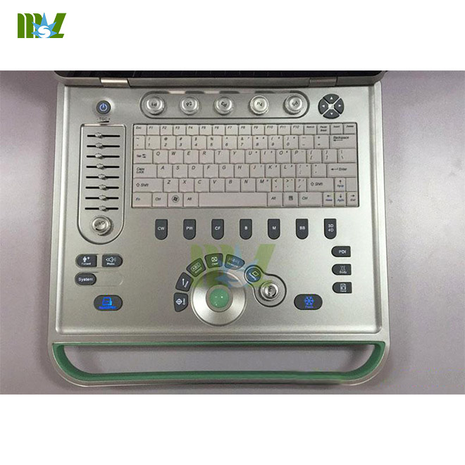 MSL color doppler ultrasound MSLCU31