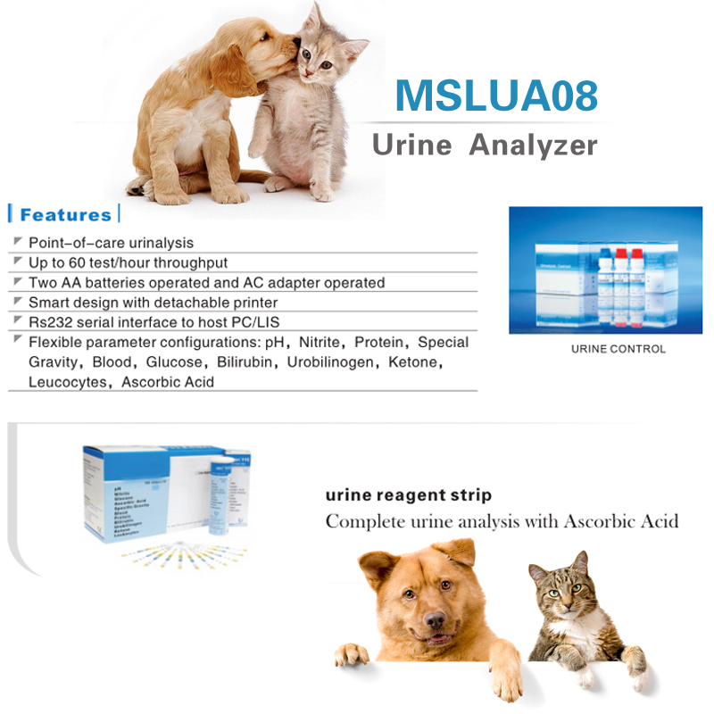 Laboratory veterinary urinalysis analyzer best veterinary urine