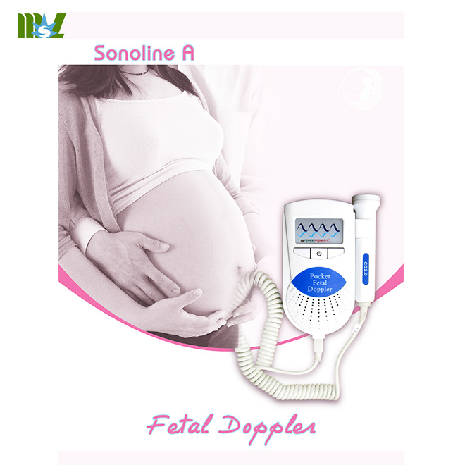 cheap Sonoline A Pocket Fetal Doppler MSLDSA