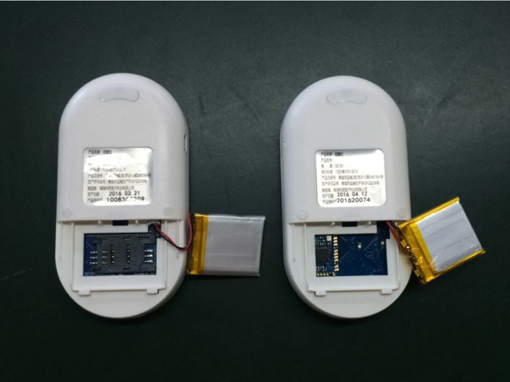 Advanced Transmission Gluco-meter MSLGC03