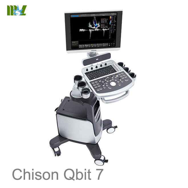 Ultrasonido 4d Chison QBit7 price