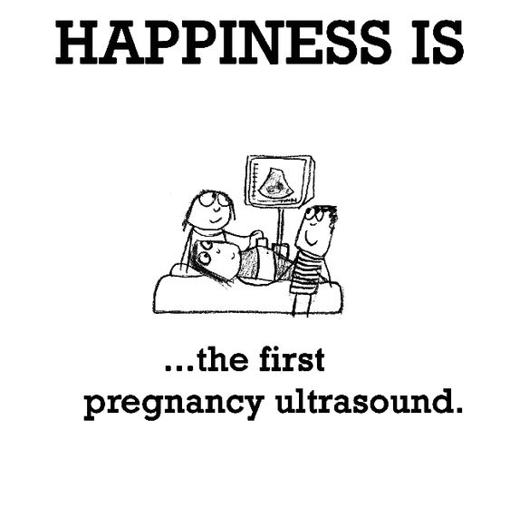 How ultrasound is done during pregnancy