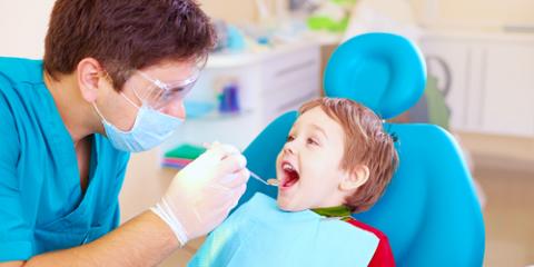 How dentists answer frequently asked questions