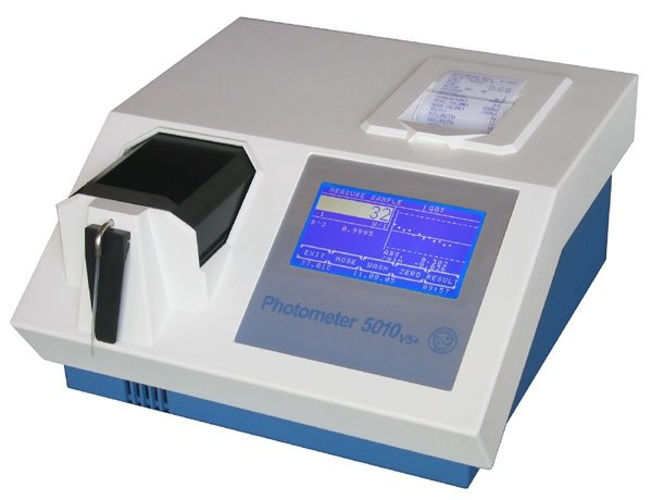 photometric biochemistry analyzer