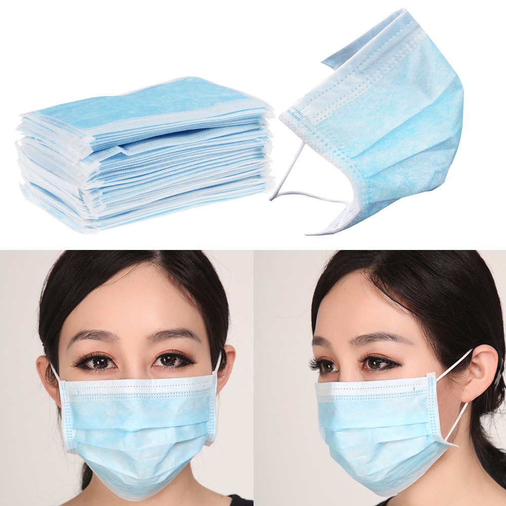 how to wear surgical mask