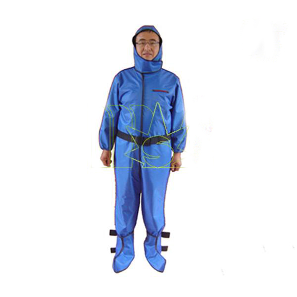 Radiation proof suit