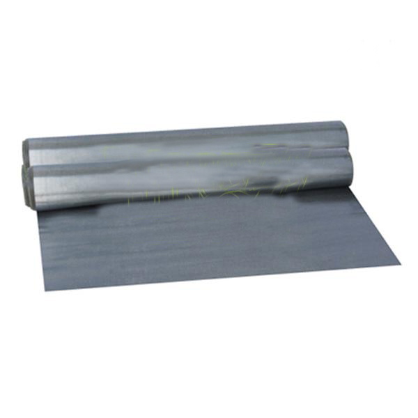 rolled lead sheet