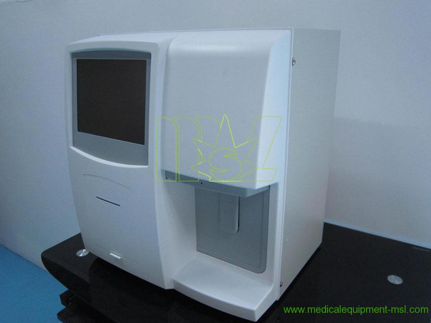 Automatic blood analyzer