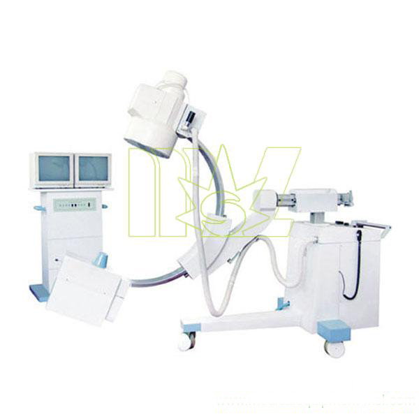 Mobile c-arm x-ray machine 