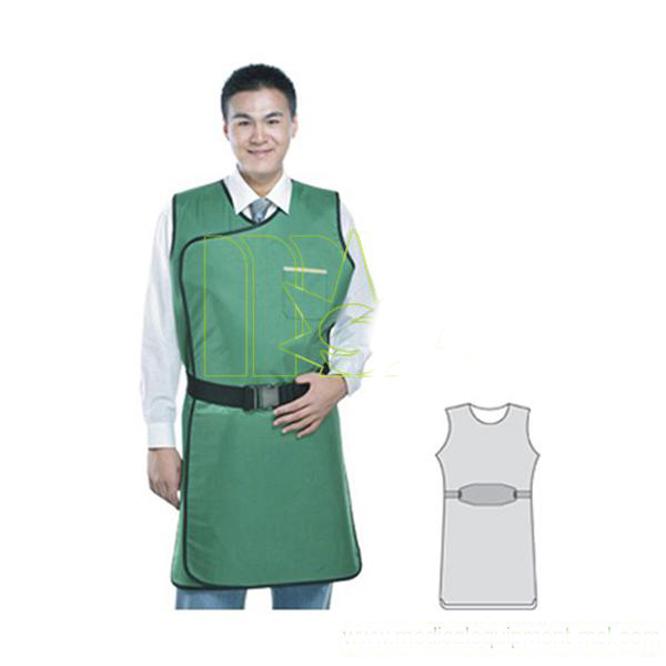 lead rubber apron