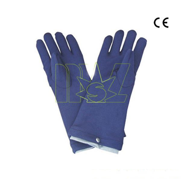 x-ray lead gloves