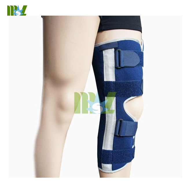 neoprene hinged knee brace