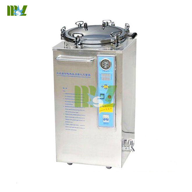 automatic steam sterilizer