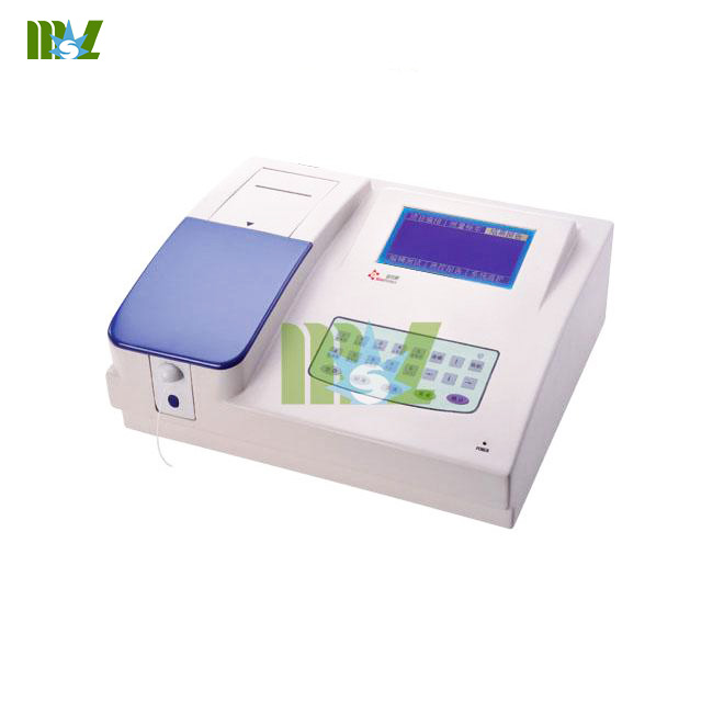 semi-automatic chemistry analyzer, chemistry analyzer for sale