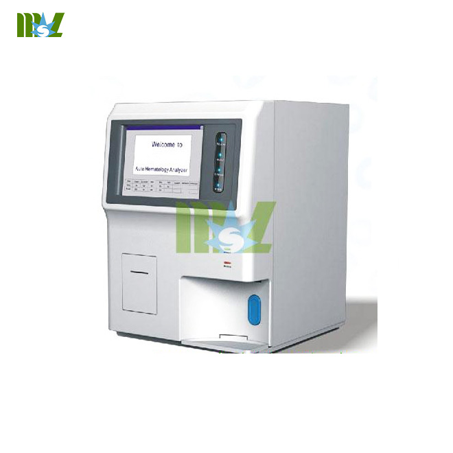 hematology analyzer 5 diff,