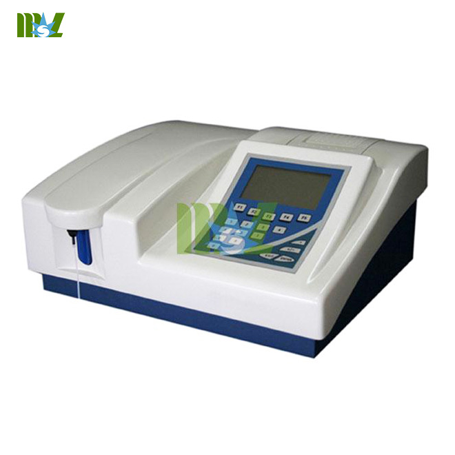 semi automatic biochemistry analyzer