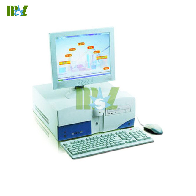 semi auto chemistry analyzer