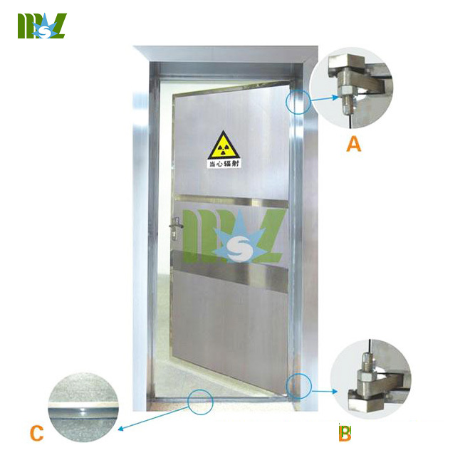 x ray door