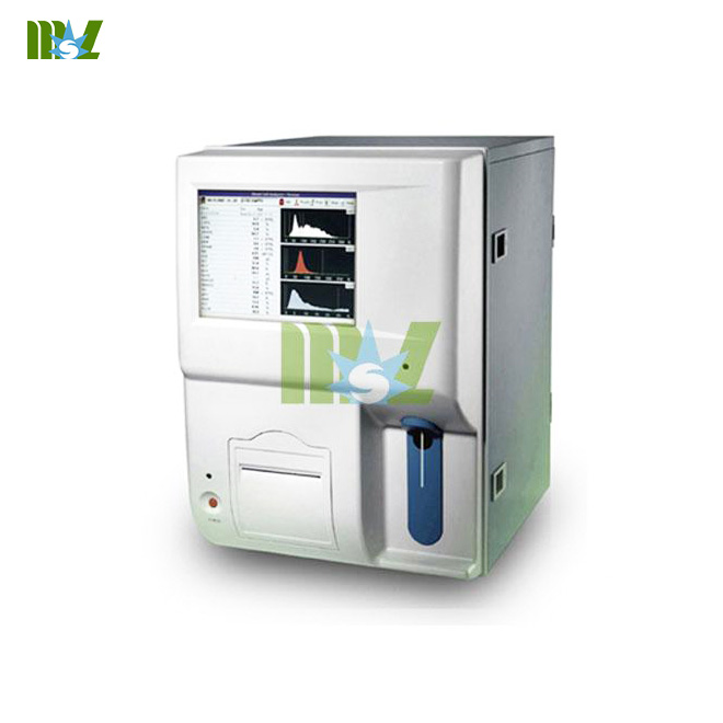 fully automated hematology analyzer