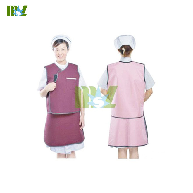 lead free apron