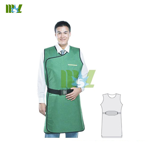 lead rubber apron