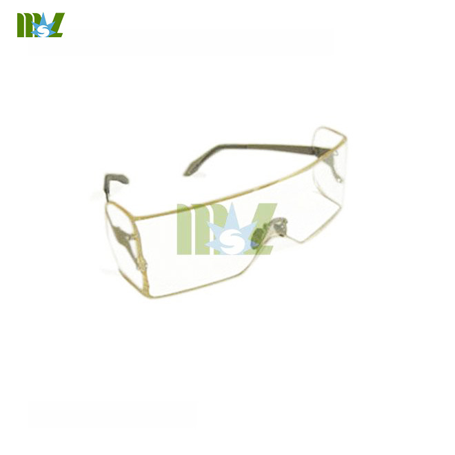 lead x ray glasses