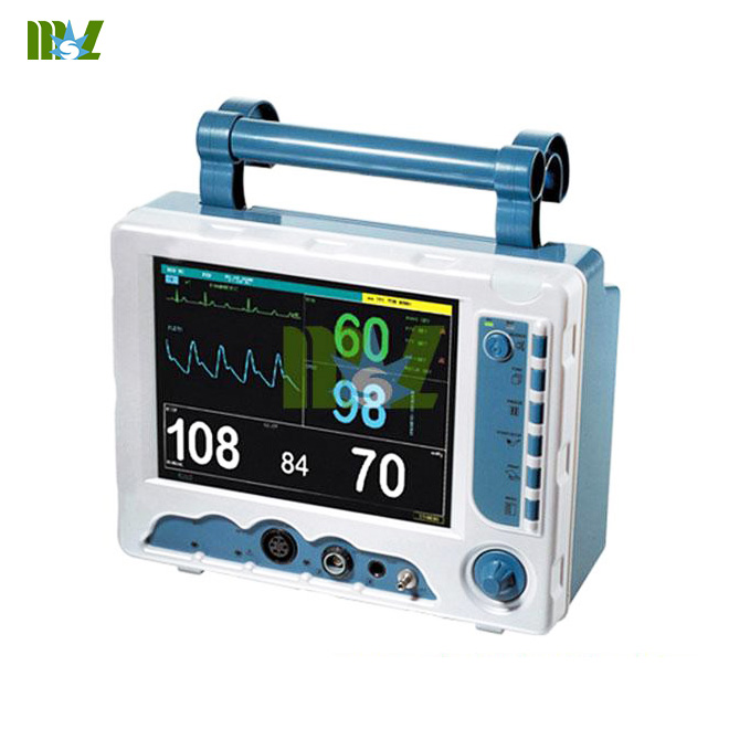 multiparameter patient monitor