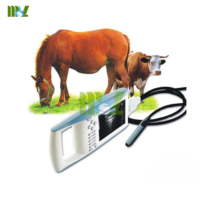 veterinary ultrasound scanners