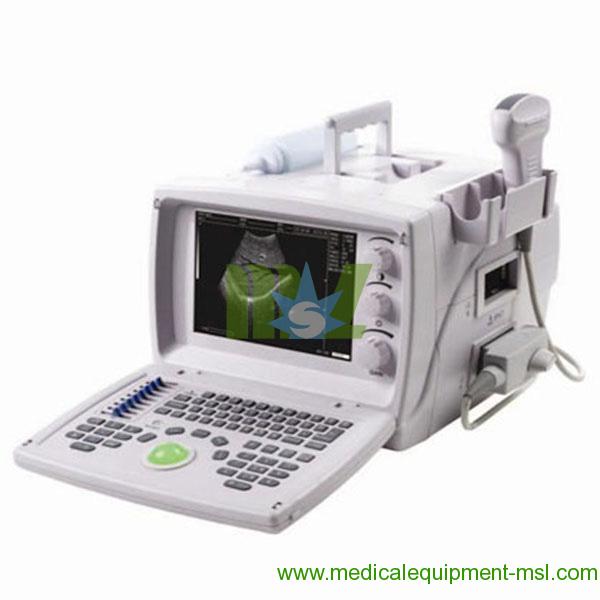 Human ultrasound scanner