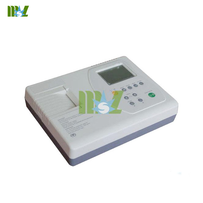 digital ecg machine