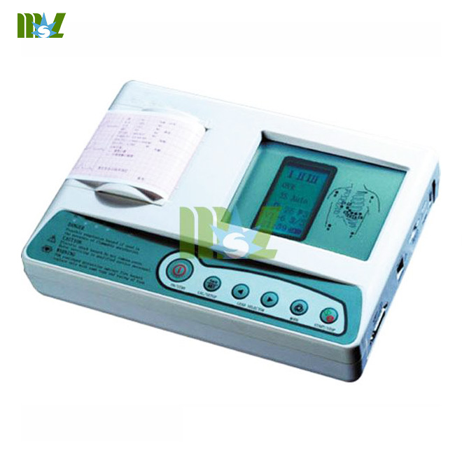 digital ecg machine