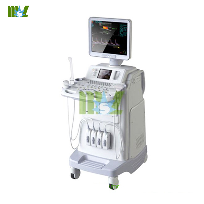 color doppler ultrasound scanner