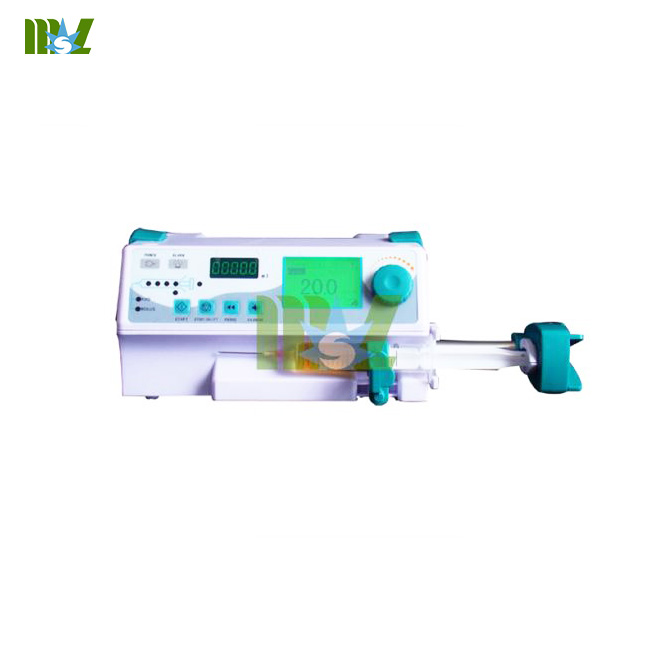 medical syringe pump