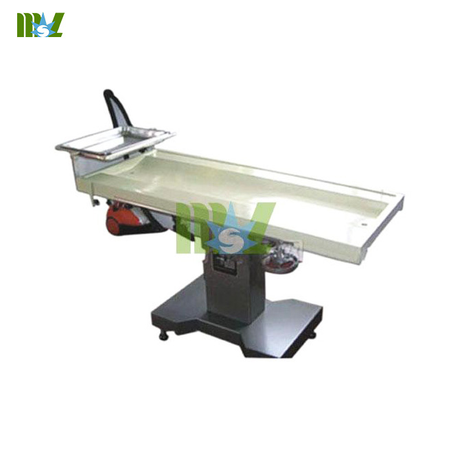 veterinary surgical table