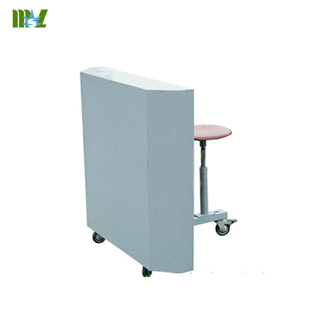 lead x-ray chair