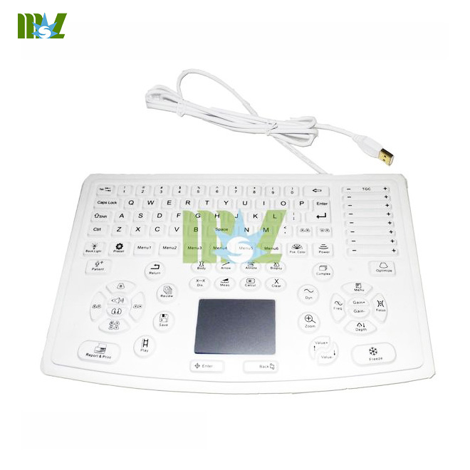 ultrasonic box keyboard