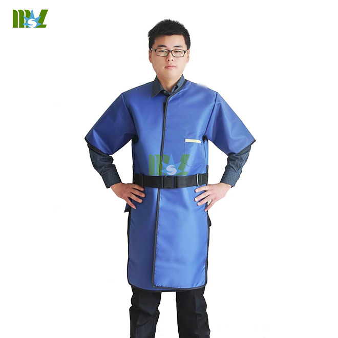 lead rubber jacket& t-shirt - msllj01