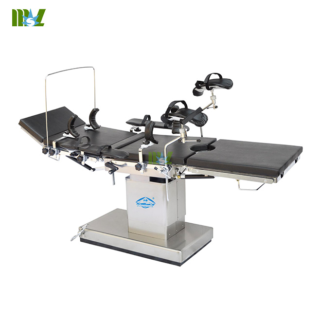 electric treatment table