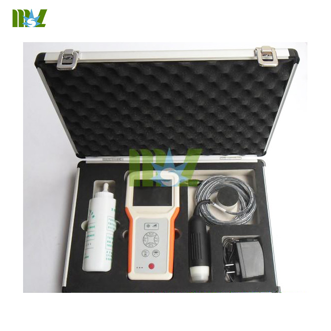 handheld ultrasound box