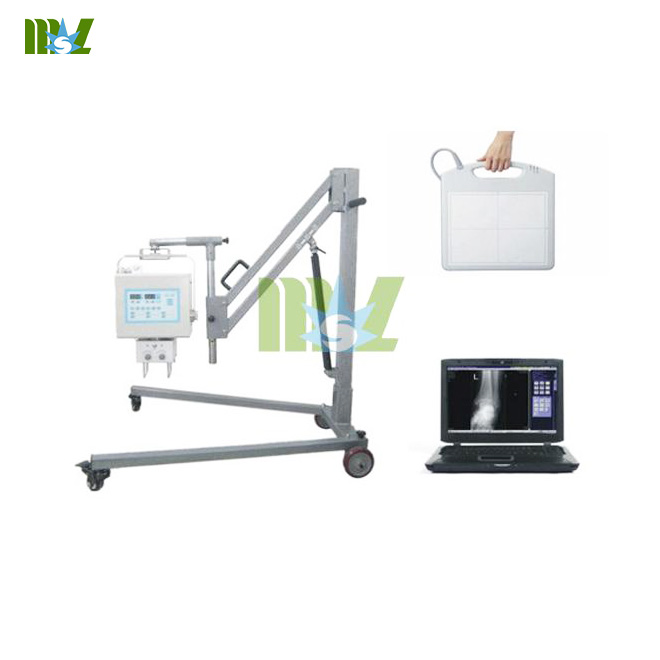 digital portable x-ray machine