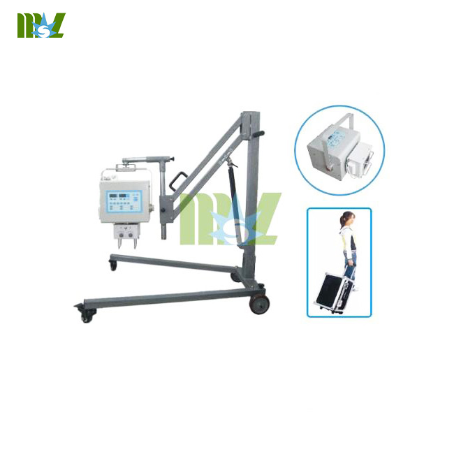 portable x-ray unit