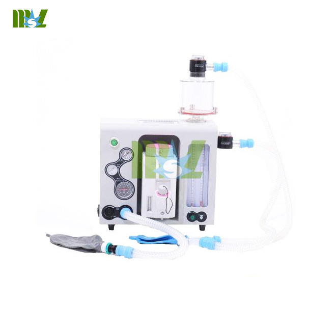 portable anesthesia machine