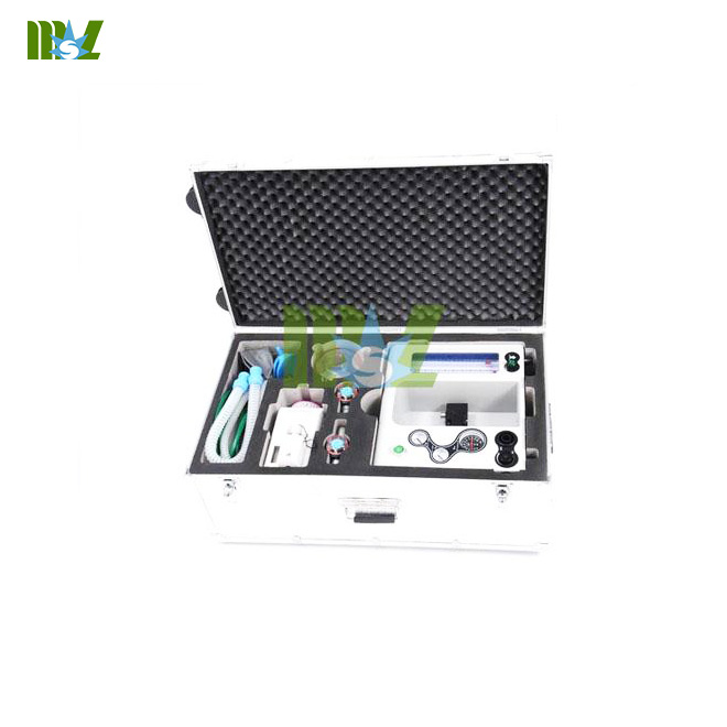 portable anesthesia unit