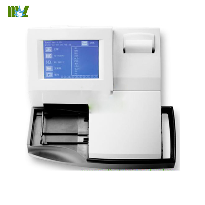 urine strip analyzer