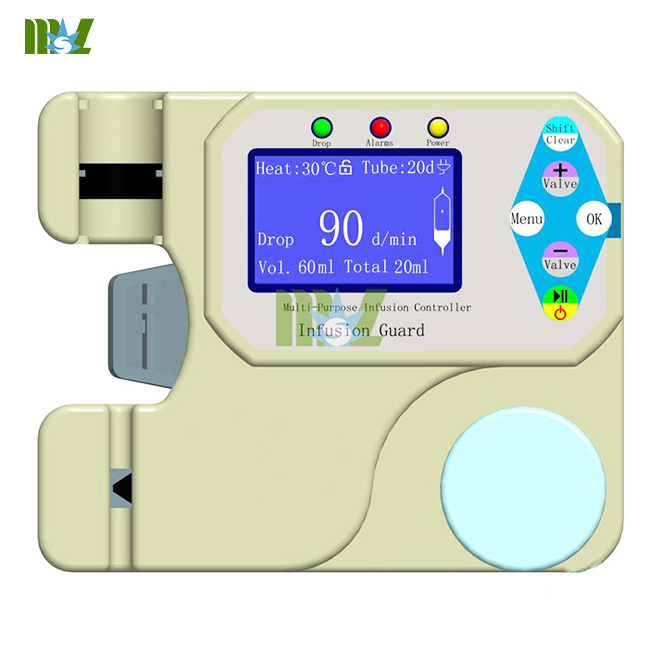 medical infusion pump