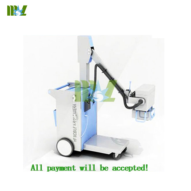 mobile x-ray equipment