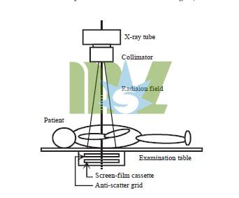 automatic x ray film processor