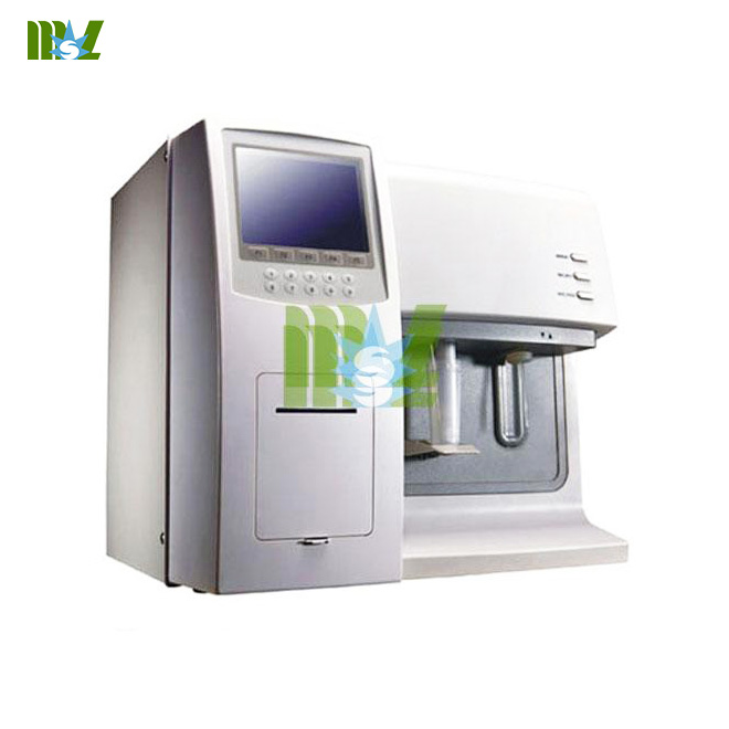 hematology analyzer