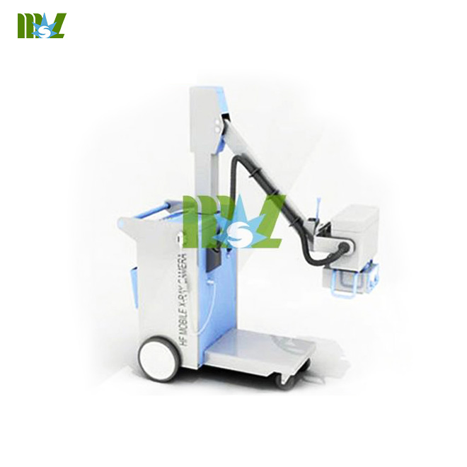 mobile x-ray machine