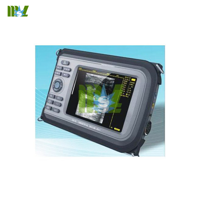 Veterinary ultrasound equipment